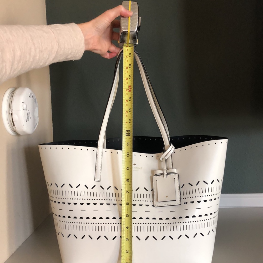 Kate Spade Authentic large tote - Picture 7 of 8